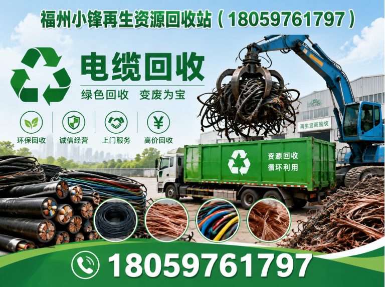 永泰县福州再生资源回收展示图